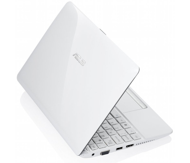 ASUS Eee PC 1015PN N550/2048/250 biały - 63457 - zdjęcie 4